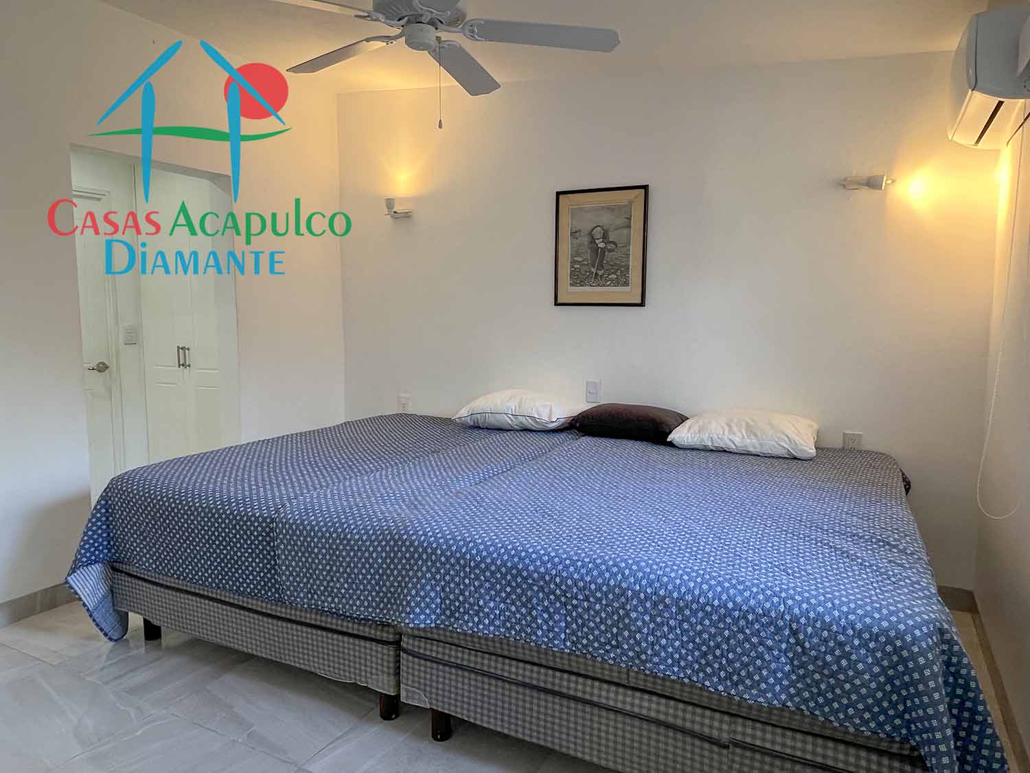 Villas Princess I Villa 84 - Recámara uno 1